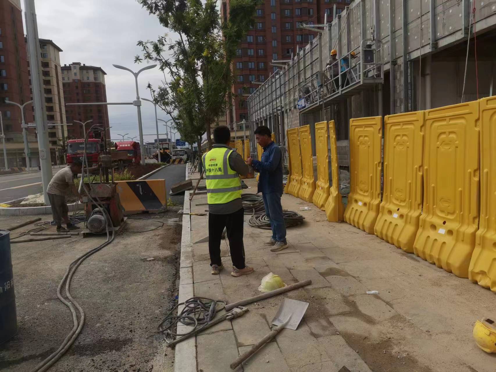 陆良地基注浆加固